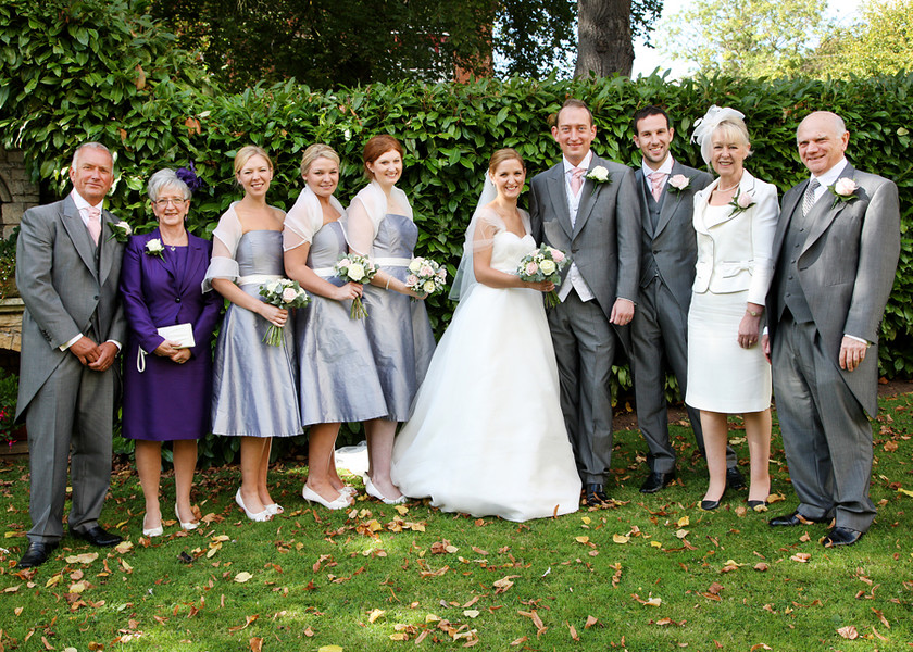 Stratford Wedding 
 Charlotte Wright Wedding Photography: Group Photographs and Reception 
 Keywords: Wedding, Photography, Stratford-Upon-Avon, Warwickshire, Alveston Pastures